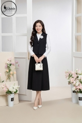 Sét bộ Jile màu đen