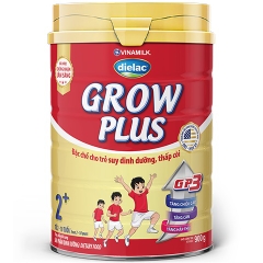 Sữa Dielac Grow Plus 2+_900g (trẻ trên 2 tuổi) new