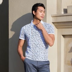 Áo Polo Nam Tơ Tằm Masculine Slimfit APL610