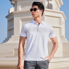 Áo Polo Nam Tơ Tằm Masculine Regularfit APL603