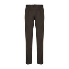 Quần Kaki Nam Có Ly Masculine Regular KCL601