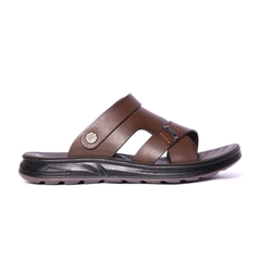 Dép Da Nam Trung Tuổi Masculine MDL606