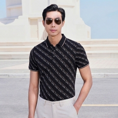Áo Polo Nam Tơ Tằm Masculine Slimfit APL611