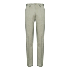 Quần Kaki Nam Có Ly Masculine Regular KCL24.2