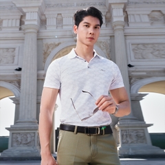 Áo Polo Nam Tơ Tằm Masculine Slimfit APL608