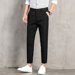 Quần Âu Nam Masculine Beggi MB26Đ