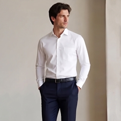 Áo Sơ Mi Nam Modal Masculine Regularfit SMR600