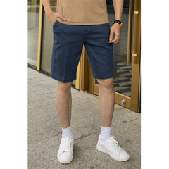 Quần Short Kaki Nam Masculine Regularfit MSK24.1