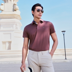 Áo Polo Nam Tơ Tằm Masculine Regularfit APL602