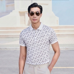 Áo Polo Nam Tơ Tằm Masculine Slimfit APL609