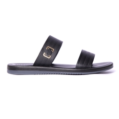 Dép Da Nam Trung Tuổi Masculine MDL602