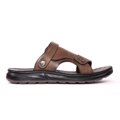 Dép Da Nam Trung Tuổi Masculine MDL612