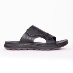Dép Da Nam Trung Tuổi Masculine MDL611