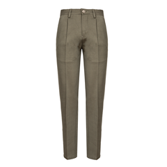 Quần Kaki Nam Có Ly Masculine Regular KL23.1