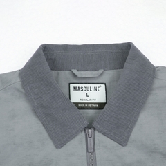 Áo Khoác Gió Nam Masculine Regularfit AKG602
