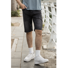 Quần Short Jean MSJ24.3 Cao Cấp