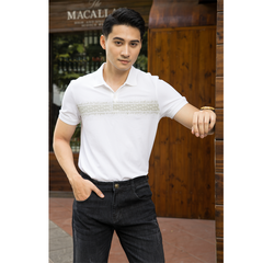 Áo Polo Nam Cao Cấp Masculine Regularfit MPC24.3