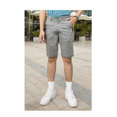 Quần Short Kaki Nam Masculine Regularfit MSK24.2