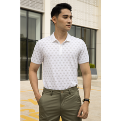 Áo Polo Nam Cao Cấp Masculine Slimfit MPC24.2
