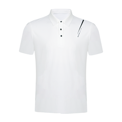 Áo Polo Nam Tơ Tằm Masculine Regularfit APD600