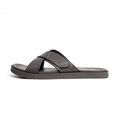 Dép Da Nam Trẻ Masculine MCT501