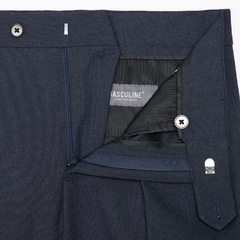 Quần Âu Nam Trung Tuổi Có Ly Masculine Regular MCL501