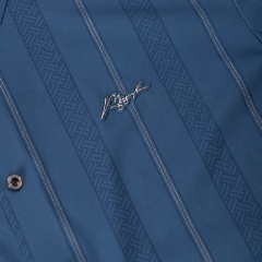 Áo Sơ Mi Nam Tơ Tằm Masculine Regularfit ASM600