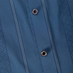 Áo Sơ Mi Nam Tơ Tằm Masculine Regularfit ASM600