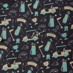 Áo Polo Nam Tơ Tằm Masculine Regularfit APL600