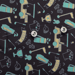 Áo Polo Nam Tơ Tằm Masculine Regularfit APL600