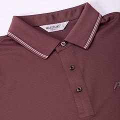 Áo Polo Nam Tơ Tằm Masculine Regularfit APL602