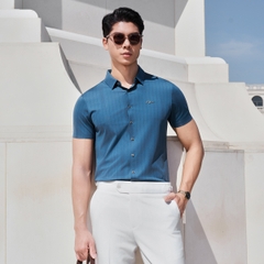 Áo Sơ Mi Nam Tơ Tằm Masculine Regularfit ASM601