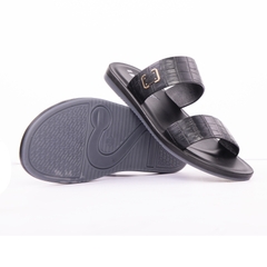 Dép Da Nam Trung Tuổi Masculine MDL604