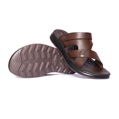 Dép Da Nam Trung Tuổi Masculine MDL606