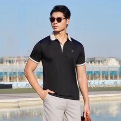 Áo Polo Nam Tơ Tằm Masculine Regularfit APL615