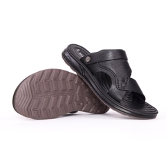Dép Da Nam Trung Tuổi Masculine MDL612
