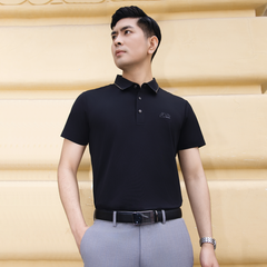 Áo Polo Nam Tơ Tằm Masculine Regularfit MPL509