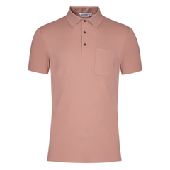 Áo Polo Nam Tơ Tằm Masculine Regularfit MPL511
