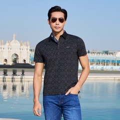 Áo Polo Nam Tơ Tằm Masculine Regularfit APL601