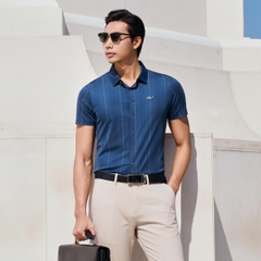 Áo Sơ Mi Nam Tơ Tằm Masculine Regularfit ASM600