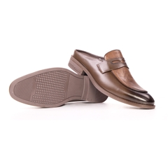 Giày sục Sabo Nam Masculine GSB602