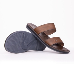 Dép Da Nam Trẻ Masculine MDL613