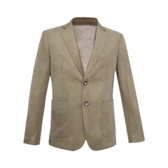Áo Blazer Nhung Nam Masculine Regularfit AKN603