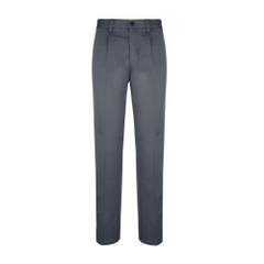 Quần Kaki Nam Có Ly Masculine Regular KCL600