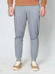 Quần Nỉ Thu Đông Nam Masculine Regularfit Bo Gấu MQT22.3