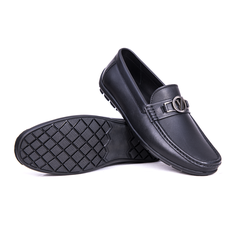 Giày Moccasin Nam Masculine GLP502