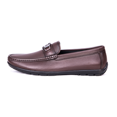 Giày Moccasin Nam Masculine GLP502
