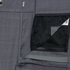 Quần Âu Nam Masculine Slimfit MQ502