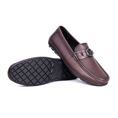 Giày Moccasin Nam Masculine GLP502