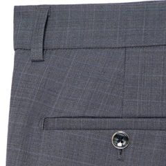 Quần Âu Nam Masculine Slimfit MQ502